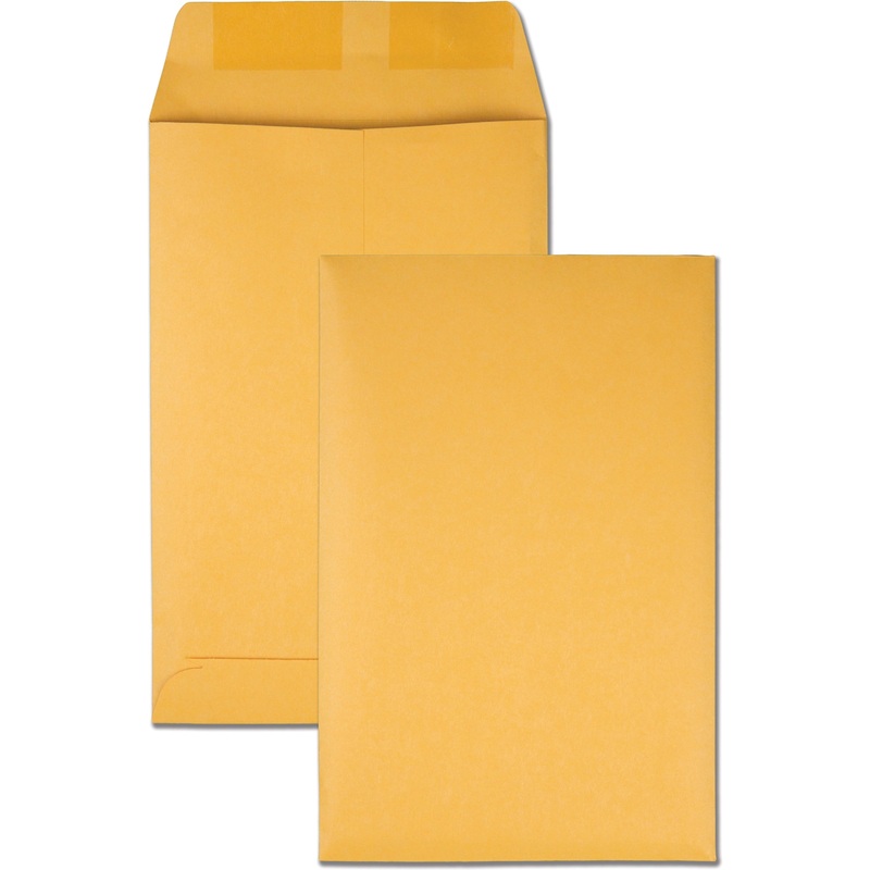 Quality Park 6 x 9 Catalog Mailing Envelopes – QUA40767