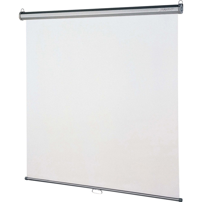 Quartet Manual Projection Screen – QRT670S