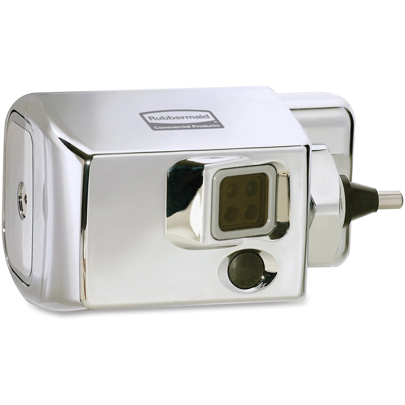 Rubbermaid Commercial Sidemount Toilet Auto Flush – RCP401187A