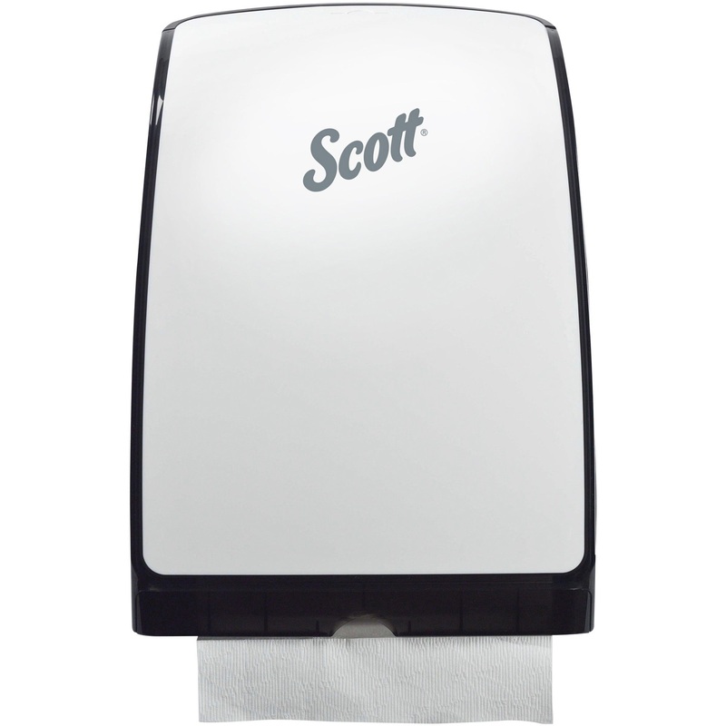 Scott Slimfold Towel Dispenser – KCC34830