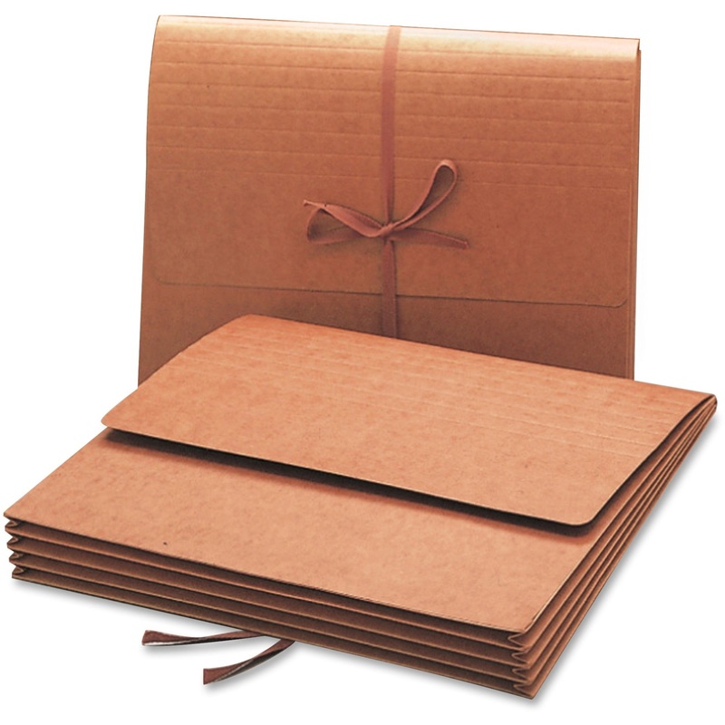 Smead Letter Recycled File Wallet – SMD71053