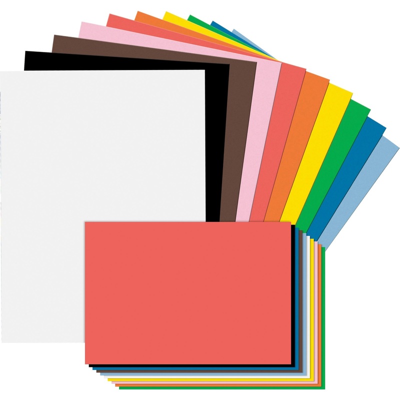 Tru-Ray Construction Paper Combo Case – PAC104120