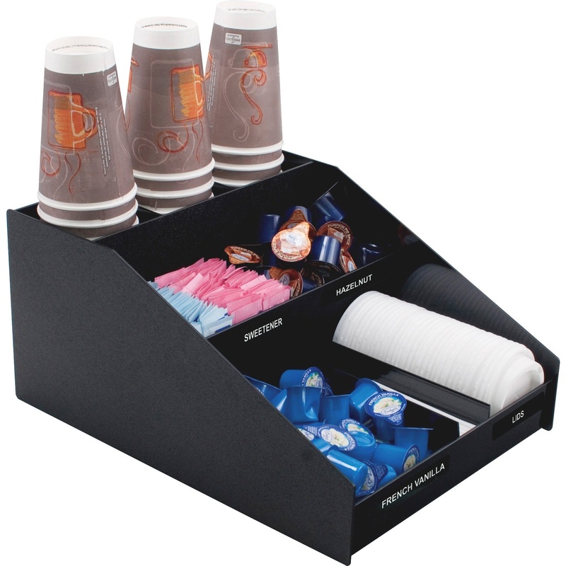 Vertiflex Horizontal Condiment Organizer – VRTVFCC1200