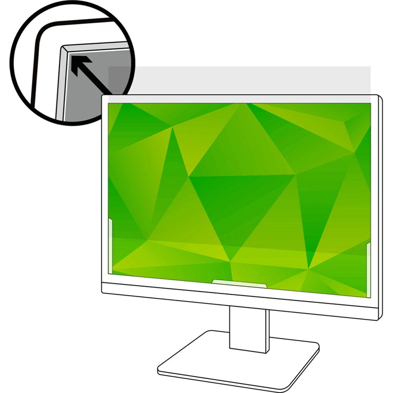 3M Anti-Glare Filter Clear, Matte – MMMAG270W9B