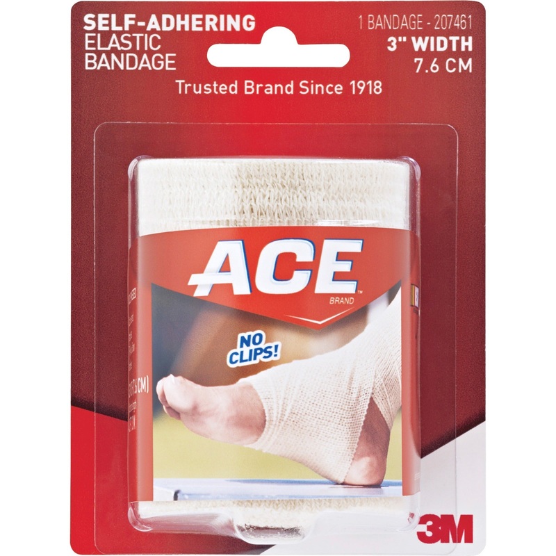 Ace Self-adhering Elastic Bandage – MMM207461