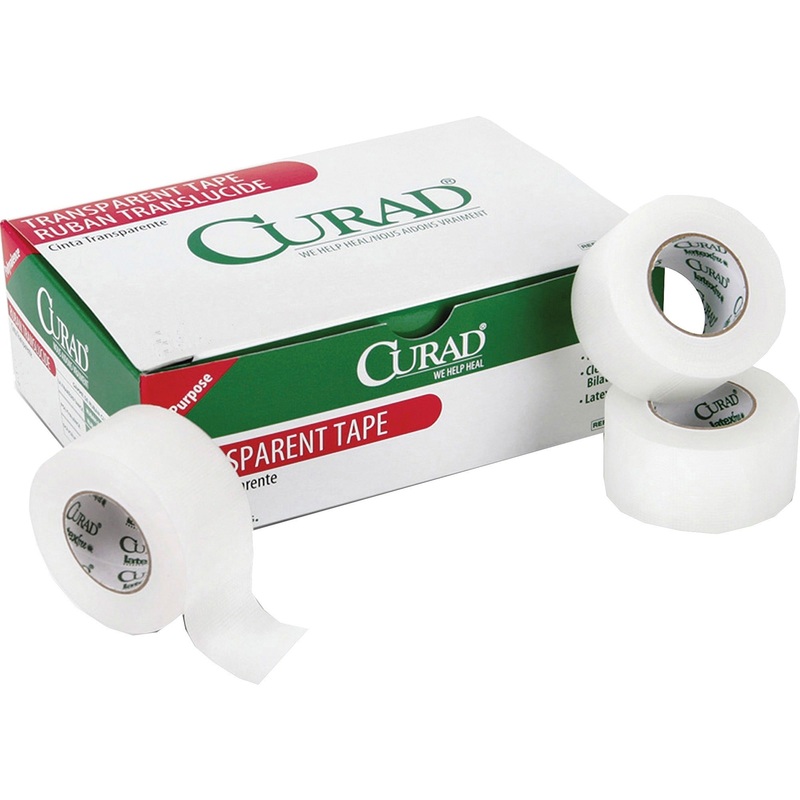 Curad Cloth Silk Adhesive Tape – MIINON270201