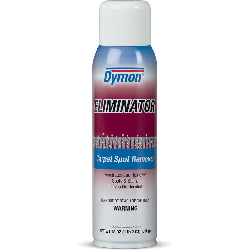 Dymon Eliminator Carpet Spot Remover/Cleaner – ITW10620