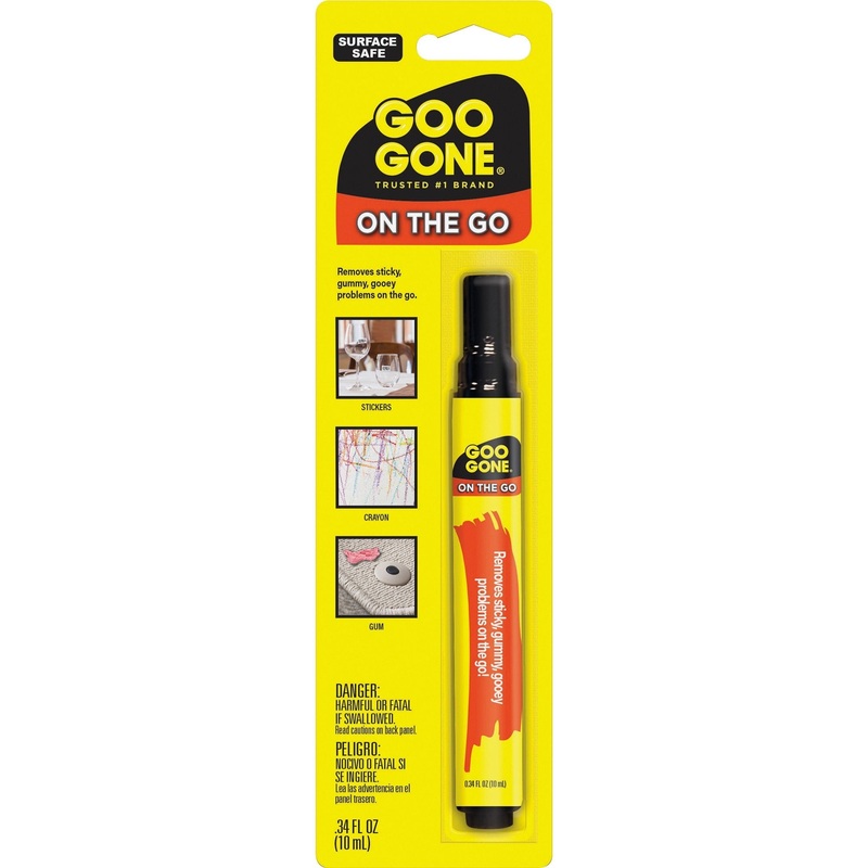Goo Gone Mess-free Pen – WMN2100