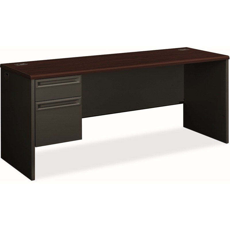 HON 38000 Series Credenza – 2-Drawer – HON38855LNS