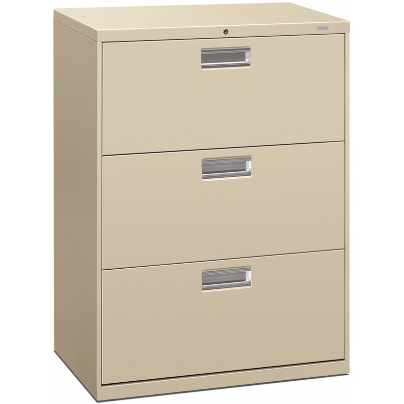 HON Brigade 600 H673 Lateral File – HON673LL
