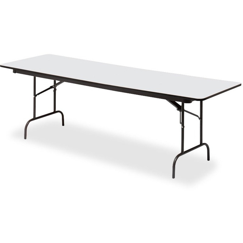 Iceberg Premium Wood Laminate Folding Table – ICE55237