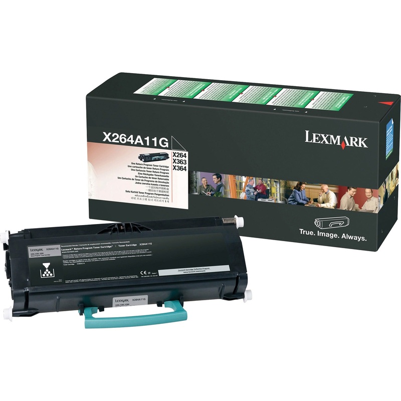 Lexmark Original Toner Cartridge – LEXX264A11G