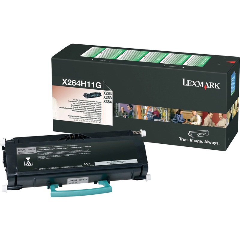 Lexmark Original Toner Cartridge – LEXX264H11G