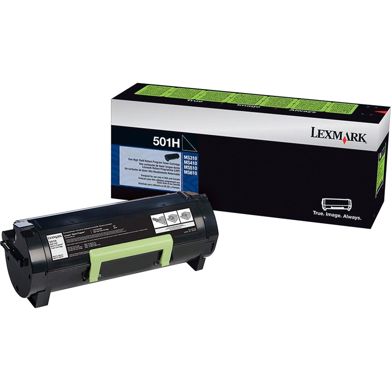 Lexmark Unison 501H Toner Cartridge – LEX50F1H00