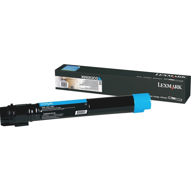 Lexmark X950X2CG Original Toner Cartridge – LEXX950X2CG