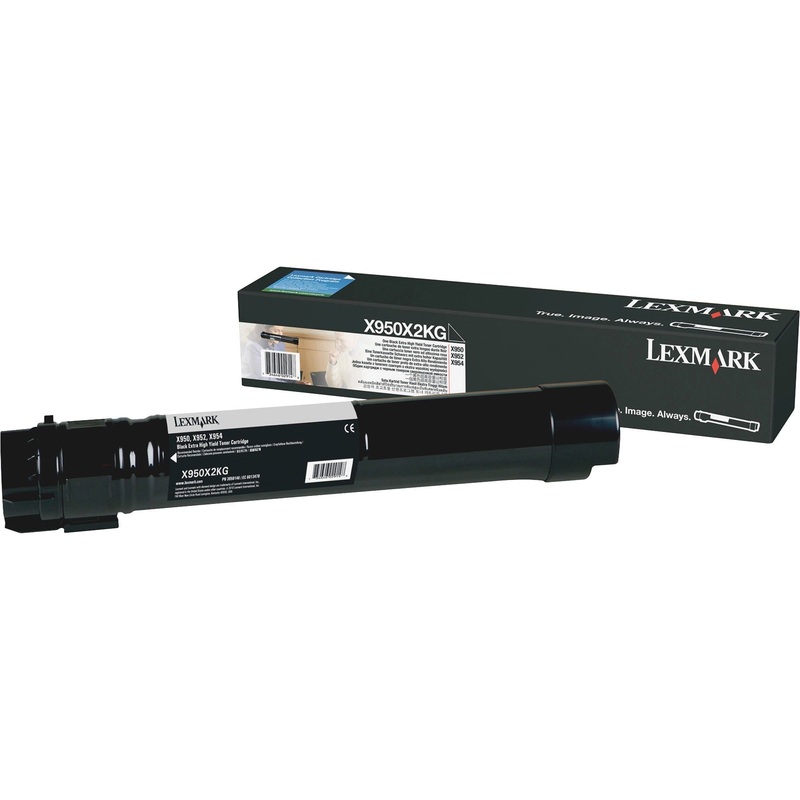 Lexmark X950X2KG Toner Cartridge – LEXX950X2KG