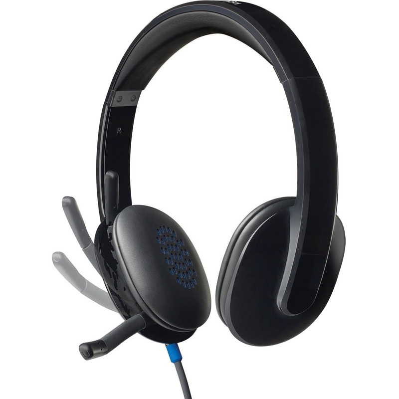 Logitech H540 USB Headset – LOG981000510
