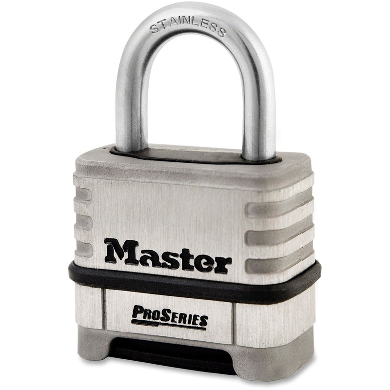 Master Lock ProSeries Resettable Combination Lock – MLK1174D