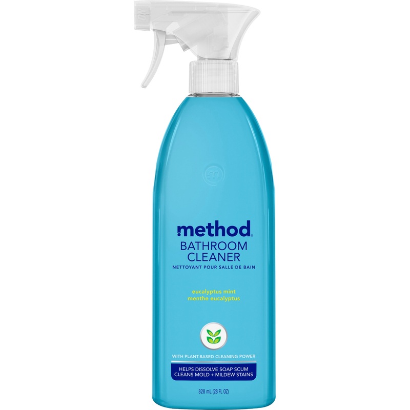 Method Daily Shower Spray Cleaner – MTH00008