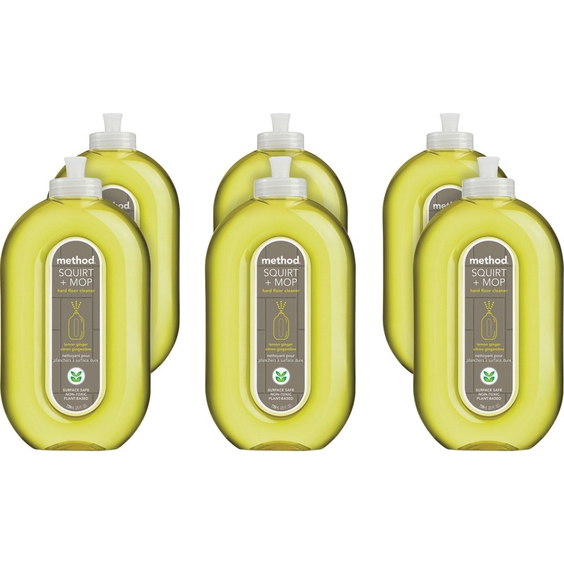 Method Squirt + Mop Hard Floor Cleaner – MTH00563CT