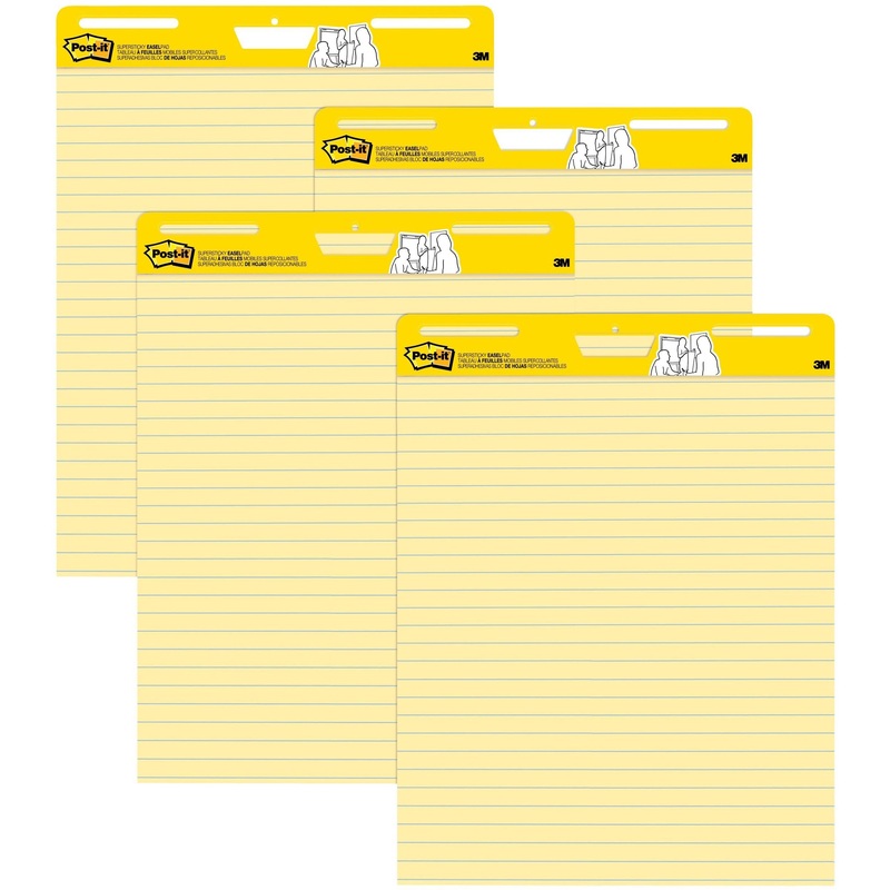 Post-it Super Sticky Easel Pad – MMM561VAD4PK