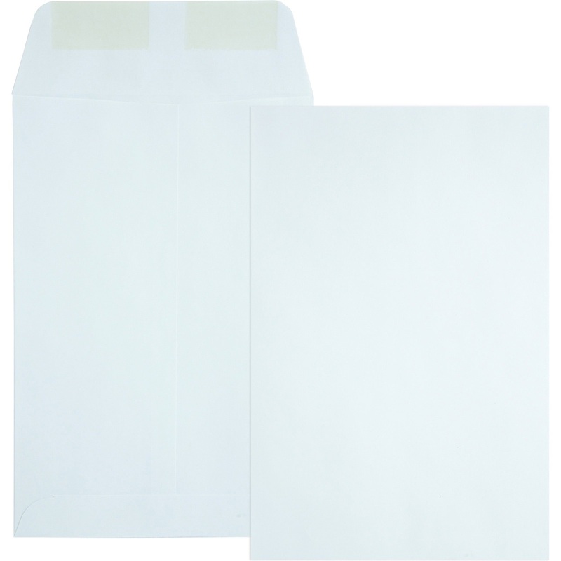 Quality Park 6 x 9 Catalog Mailing Envelopes – QUA40788