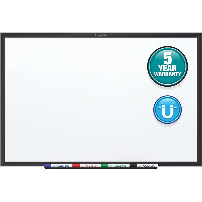 Quartet Classic Magnetic Whiteboard – QRTSM534B