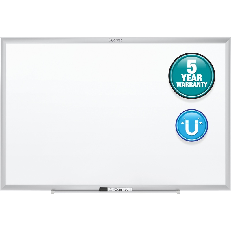 Quartet Classic Magnetic Whiteboard – QRTSM537