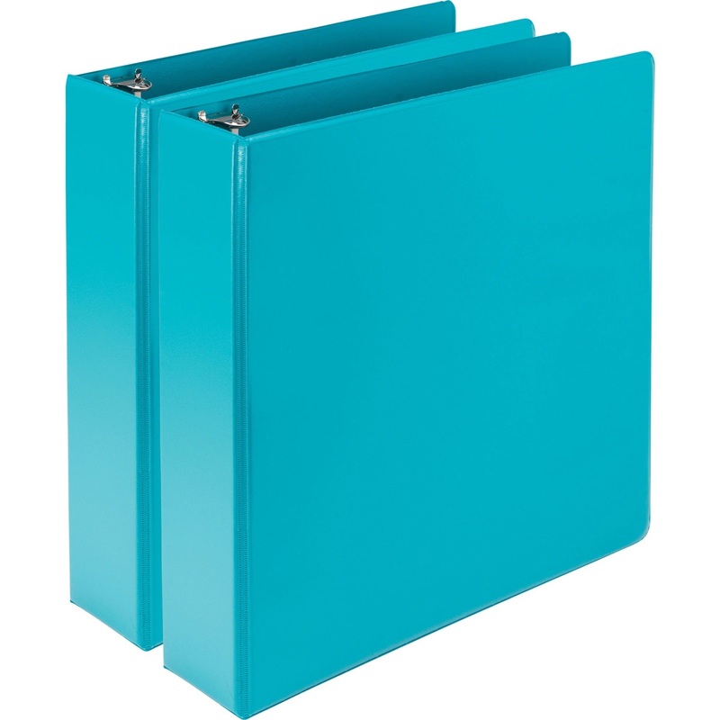 Samsill Earth’s Choice Plant-based View Binders – SAMU86677