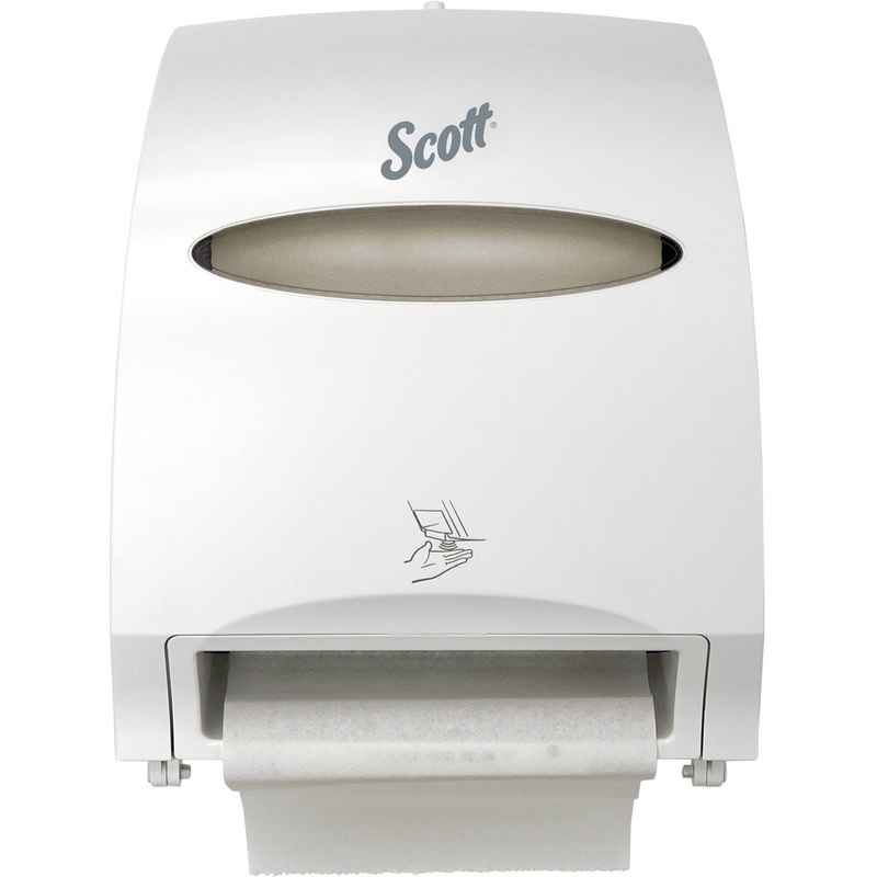 Scott Essential System Touchless Roll Towel Dispenser – KCC48858