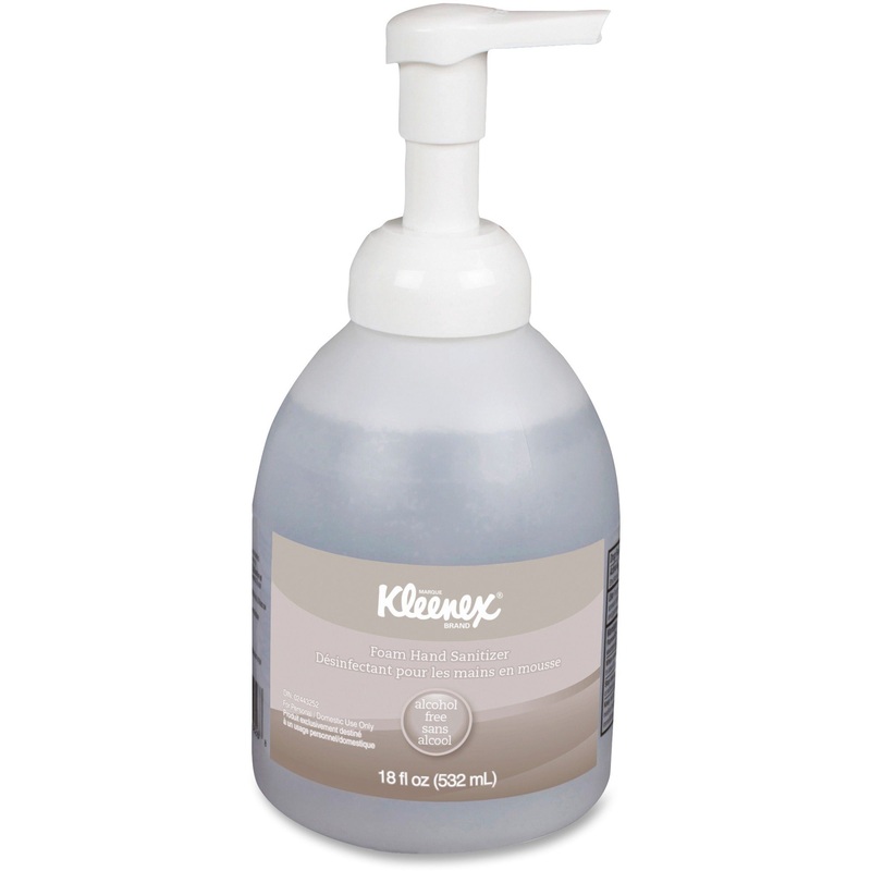 Scott Hand Sanitizer Foam – KCC45827CT