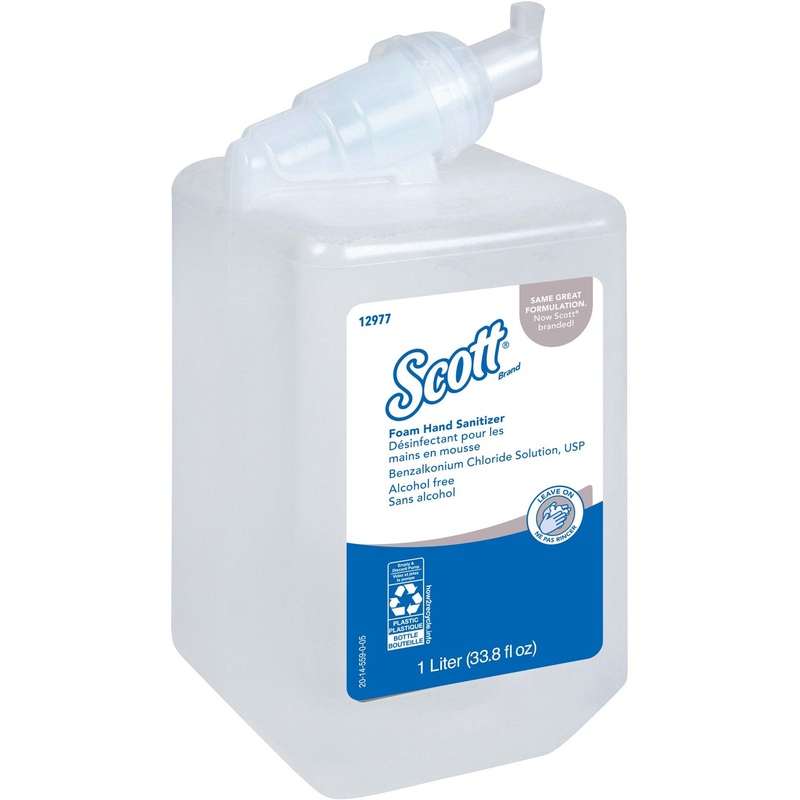 Scott Hand Sanitizer Foam Refill – KCC12977