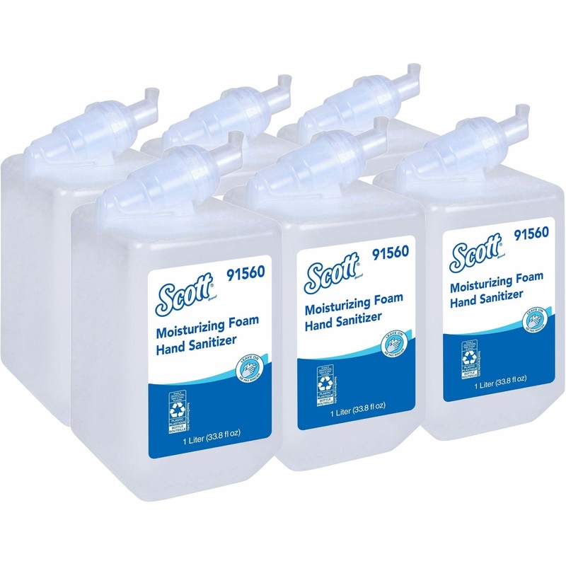 Scott Hand Sanitizer Foam Refill – KCC91560