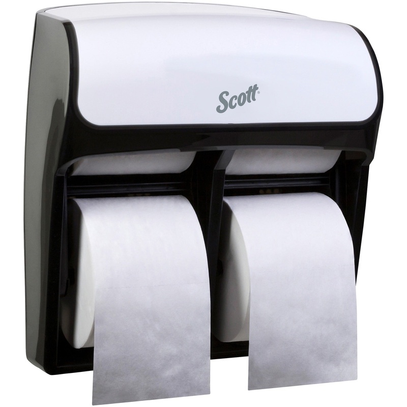 Scott Pro High-Capacity SRB Bath Tissue Dispenser – KCC44517