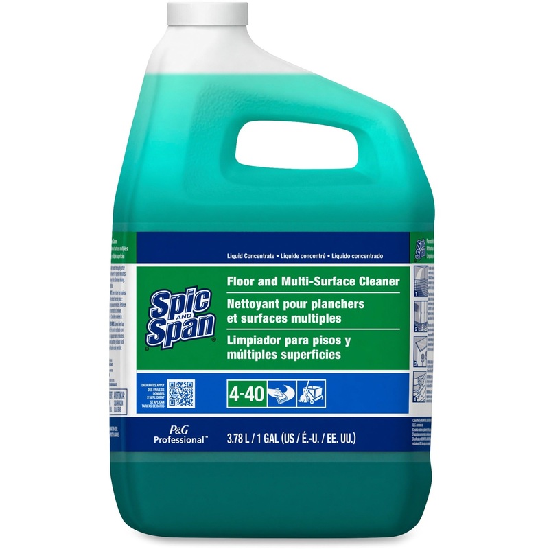 Spic and Span Floor and Multi-Surface Cleaner – PGC02001