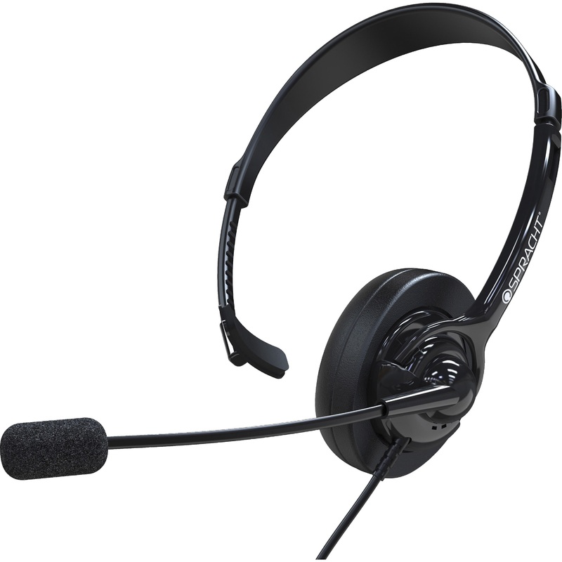 Spracht ZUM350M Headset – SPTZUM350M