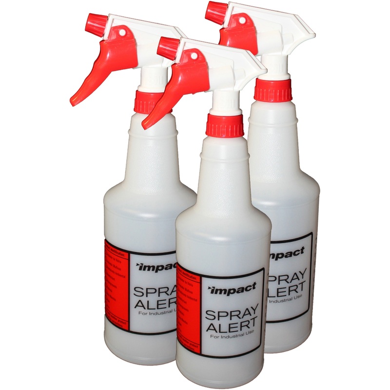 Spray Alert Spray Bottle – IMP5024SS