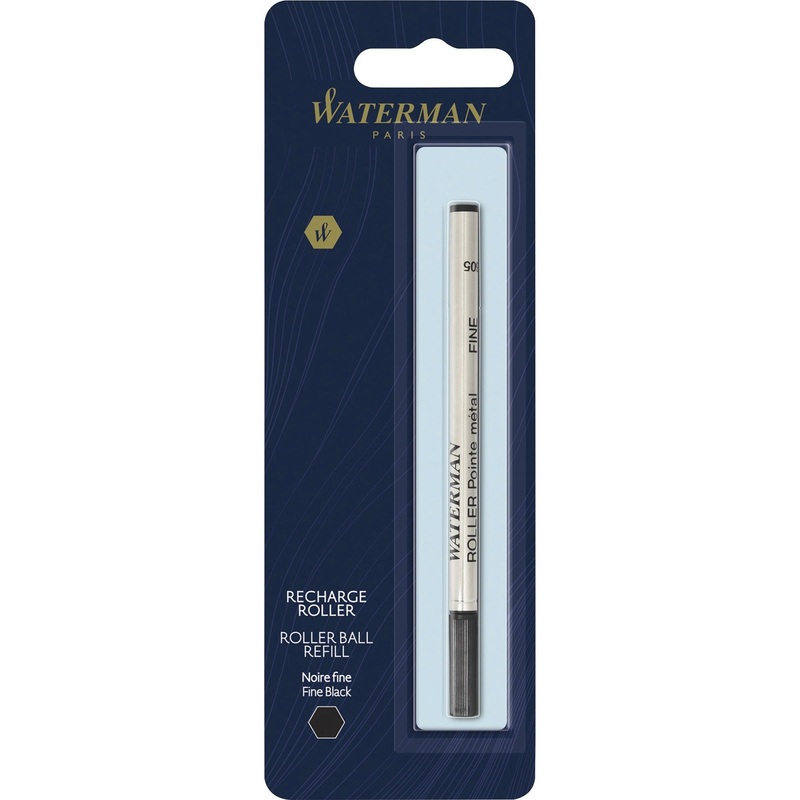 Waterman Fine Point Rollerball Pen Refill – WAT1964019
