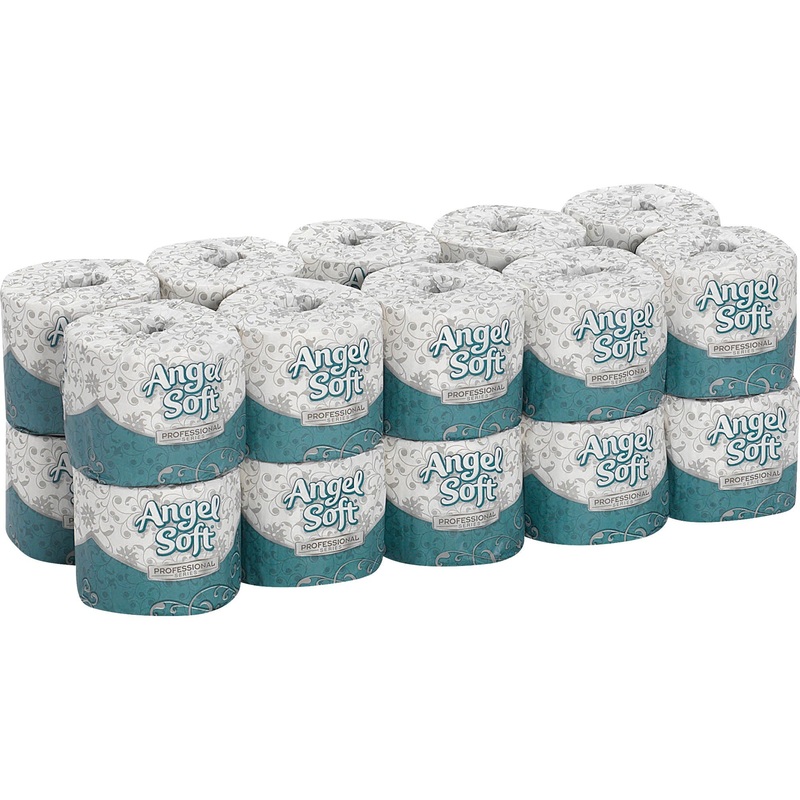 Angel Soft Professional Series Embossed Toilet Paper – GPC16620
