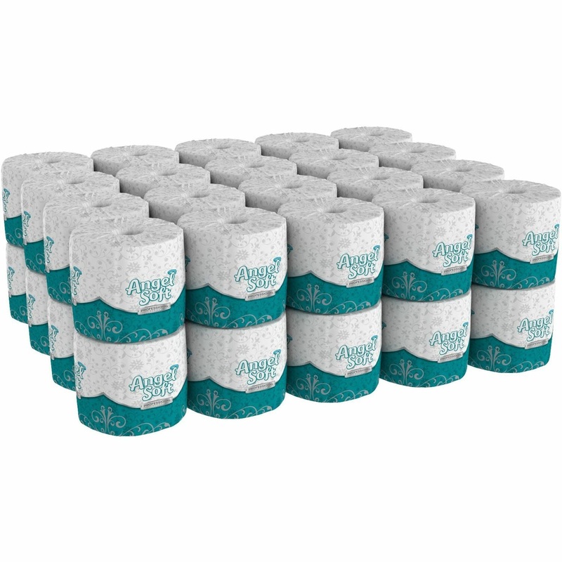 Angel Soft Professional Series Embossed Toilet Paper – GPC16840