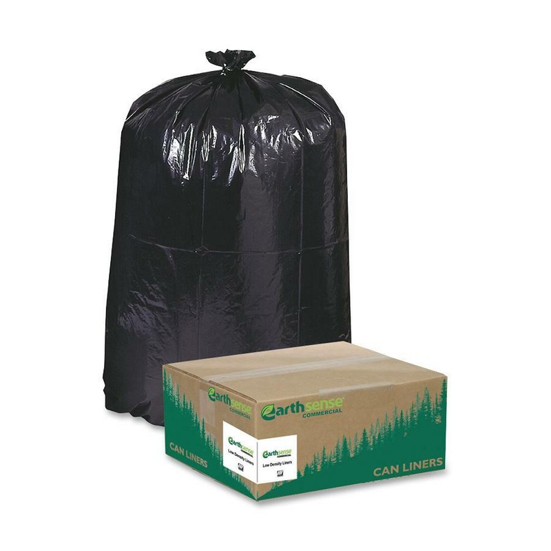 Berry Reclaim Heavy-Duty Recycled Can Liners – WBIRNW4850