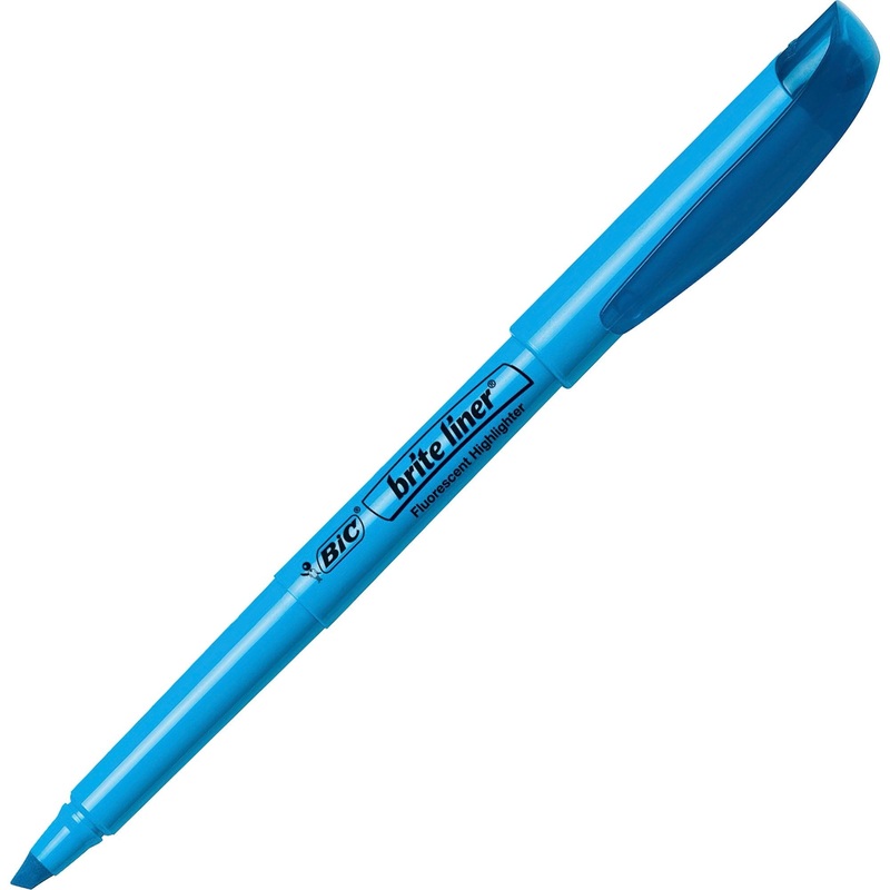 BIC Brite Liner Highlighters – BICBL11BE