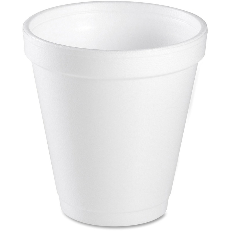 Dart Small Foam Cups – DCC10J10