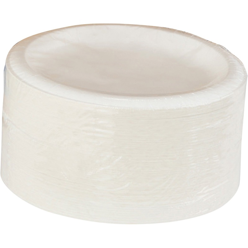 Dixie 8-1/2 Medium-weight Paper Plates by GP Pro – DXEUX9WS