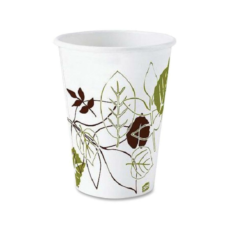 Dixie Pathways Paper Hot Cups by GP Pro – DXE2338PATH