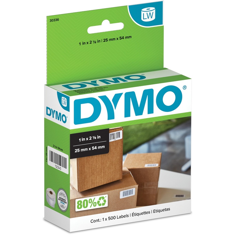 Dymo LabelWriter Small Multipurpose Labels – DYM30336