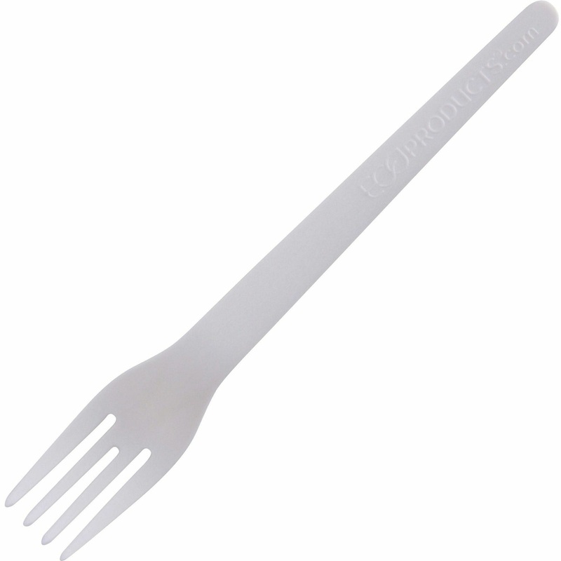 Eco-Products 6 Plantware High-heat Forks – ECOEPS012