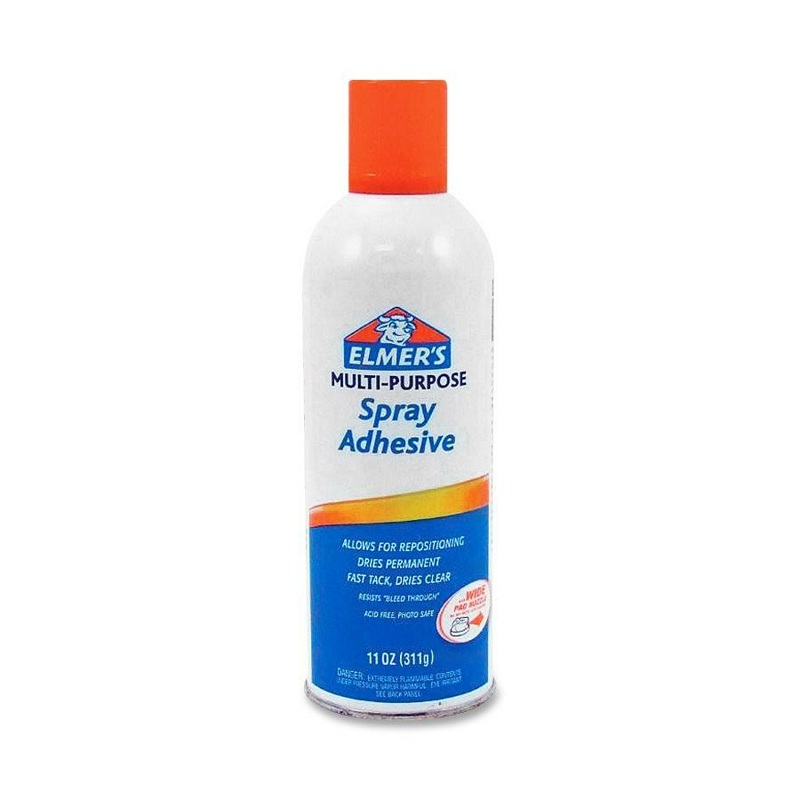 Elmer’s Multi-Purpose Spray Adhesive – EPIE451