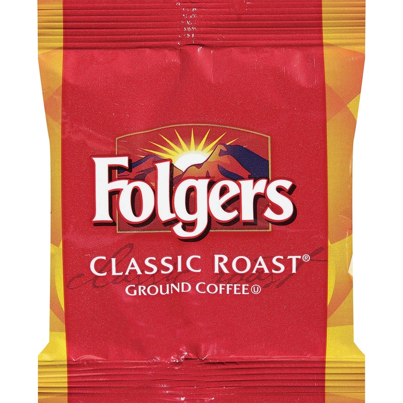 Folgers Regular Classic Roast Coffee – FOL06430
