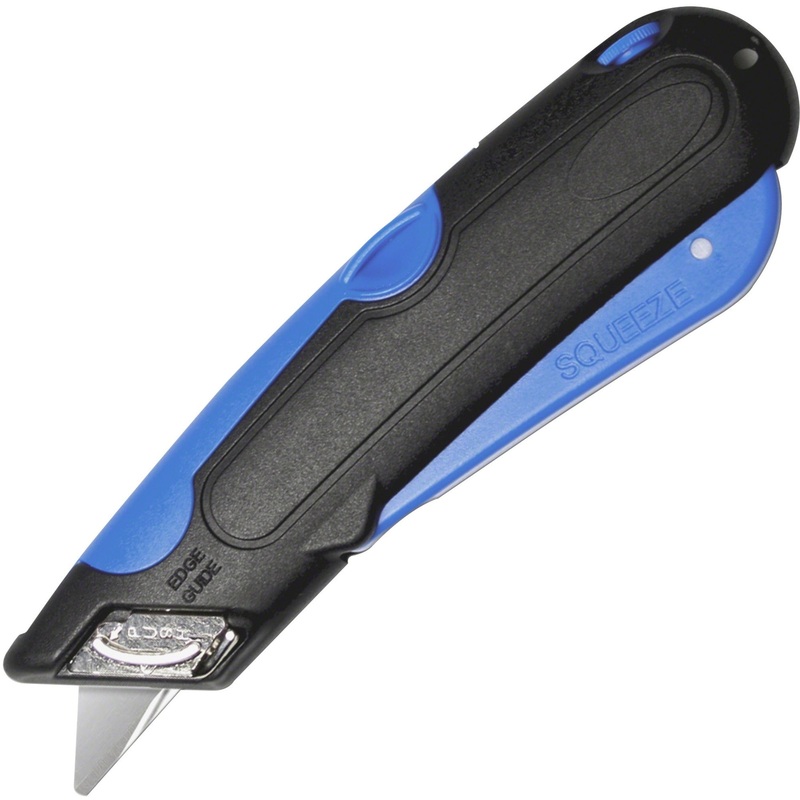 Garvey Cosco EasyCut Self-retracting Blade Carton Cutter – COS091508